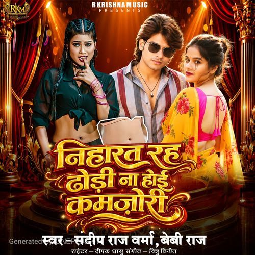 Niharat Raha Dhodhi Na Hoi Kamjori