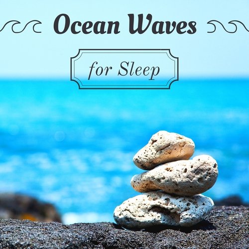 Ocean Waves for Sleep - High Quality Nature Sounds!_poster_image