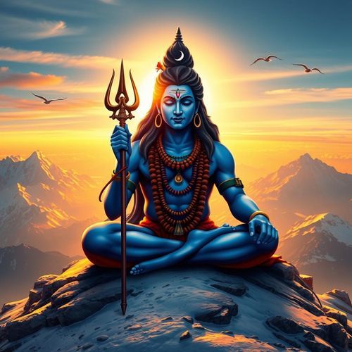 Om Namah Shivay