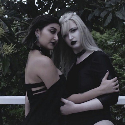 Ophelia (music for Weird Fishes' Fashion Film) cover art