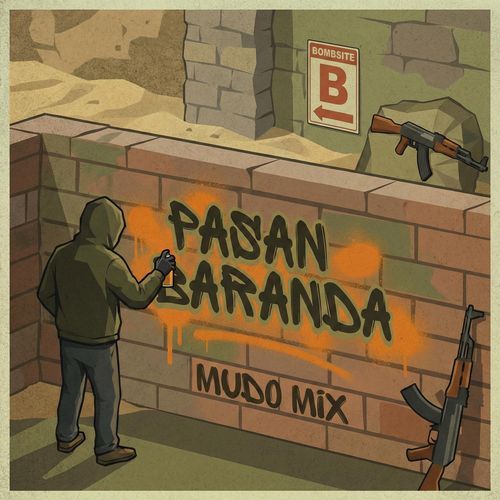 Pasan Baranda
