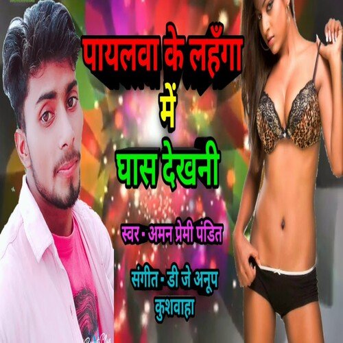 Payalwa Ke Lahgha Me Ghas Dekhani