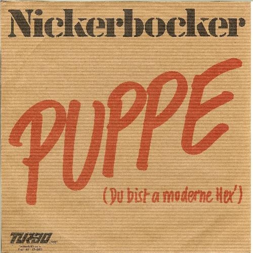 Puppe (Du bist a moderne Hex') [Queen of Hearts]