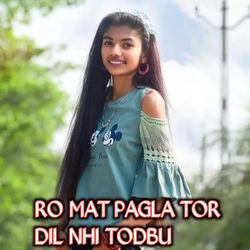 RO MAT PAGLA TOR DIL NHI TODBU