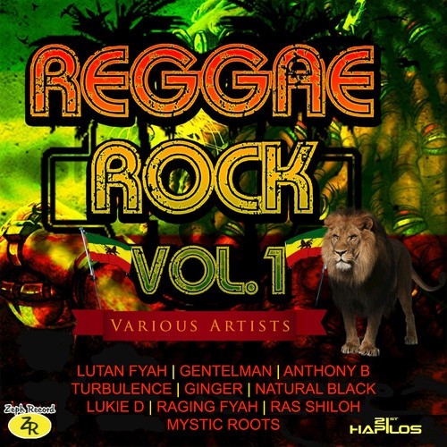 Reggae Rock Vol. 1