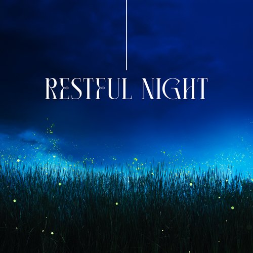 Restful Night: Tranquility, Gentle Slumber, Evening Relaxation_poster_image