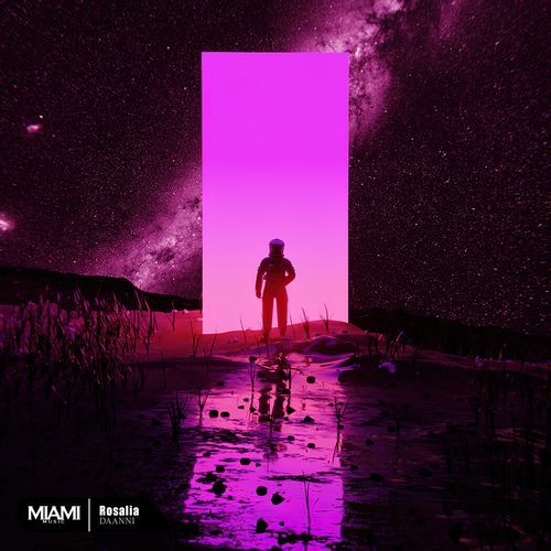 Rosalia cover art