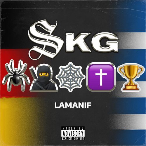 SKG cover art