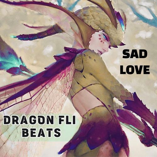Sad Love (feat. Alonestar, Jethro Sheeran, Dragon Fli) cover art