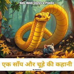 Sanp Aur Chuhe Ki Kahani