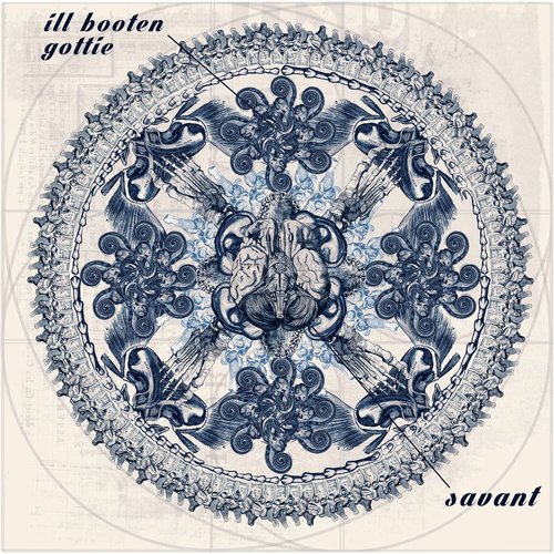 Savant cover art