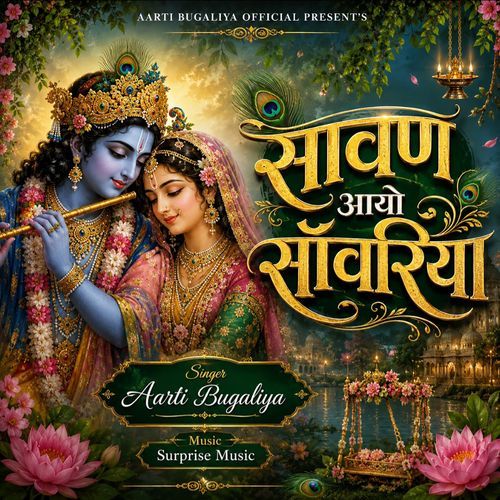 Sawan Aayo Sanwariya