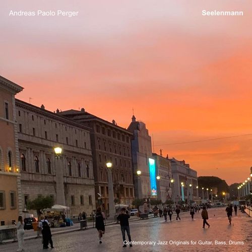 Seelenmann (Trio - Guitar, Bass, Drums)