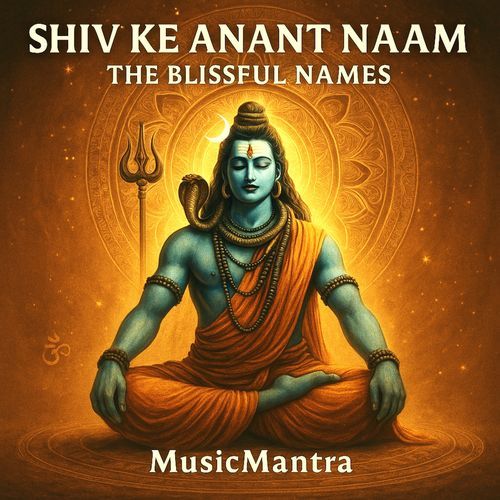 Shiv Ke Anant Naam – the Blissful Names