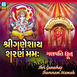 Shri Ganeshay Sharanam Mamah - Ganpati Dhun-PlElez1DBVw