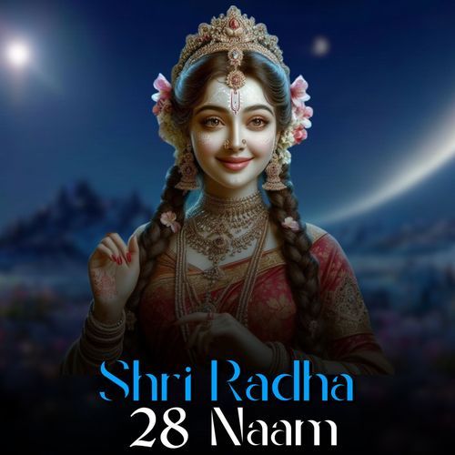 Shri Radha 28 Naam