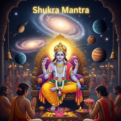 Shukra Mantra