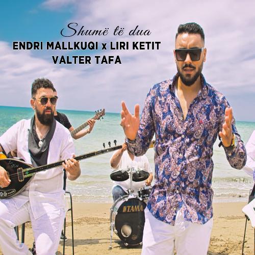 Shume te dua cover art