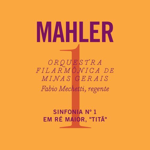 Sinfonia No. 1 Em Ré Maior, "Titã"