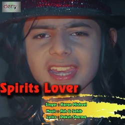 Spirits Lover-XRs8WDVTdmM