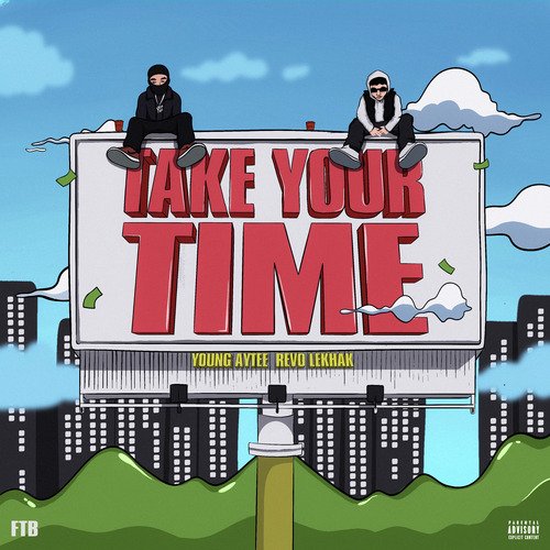 TAKE YOUR TIME_poster_image