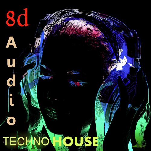 Techno House 8D