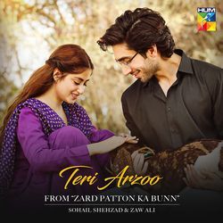 Teri Arzoo (From &quot;Zard Patton Ka Bunn&quot;)-PxwzeRB6Tkk