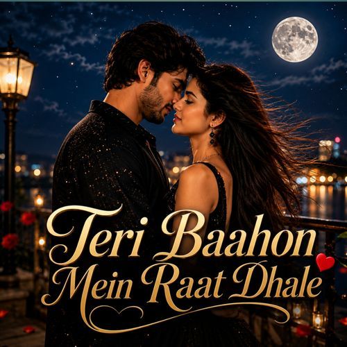 Teri Baahon Mein Raat Dhale