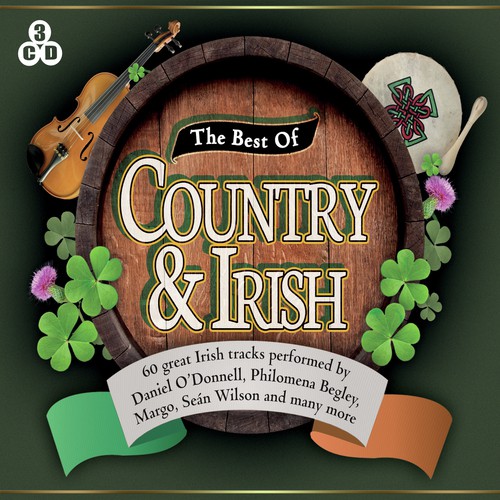 The Best Of Country & Irish