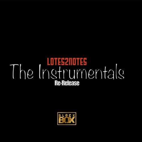 The Instrumentals (Re-Release)_poster_image