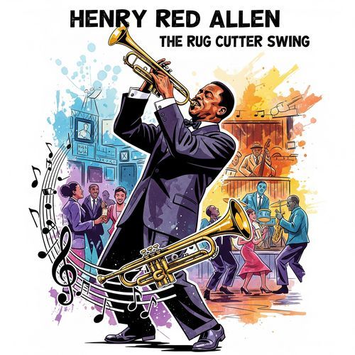 The Rug Cutter Swing