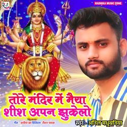 Tore Mandir Mein Maiya Sheesh Apan Jhukelo