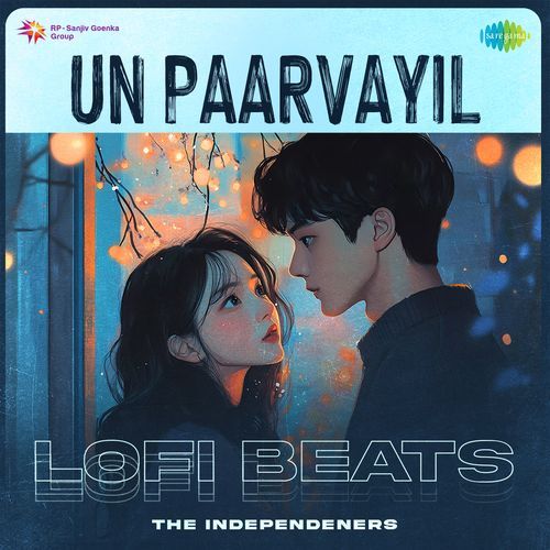 Un Paarvayil - Lofi Beats