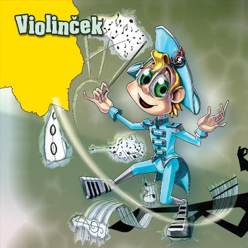 Violinček