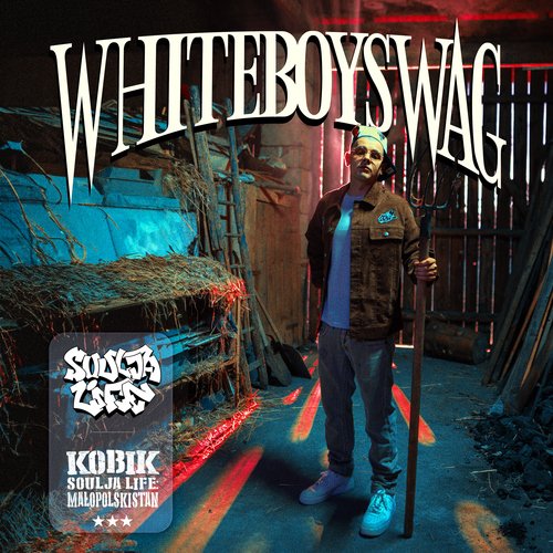 WHITEBOYSWAG cover art