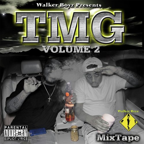 Walker Boyz Presents TMG, Vol. 2