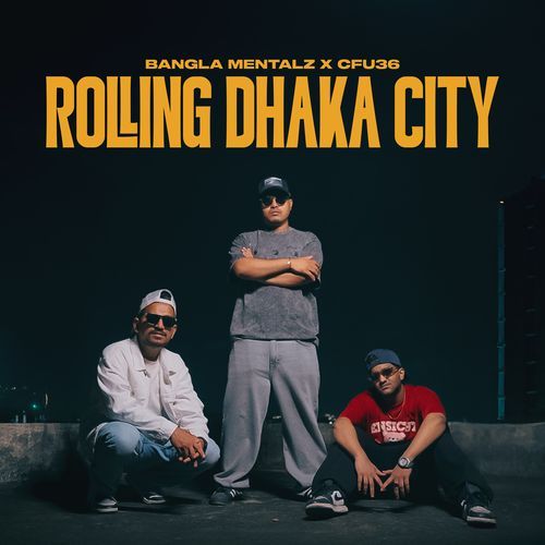 Rolling Dhaka City