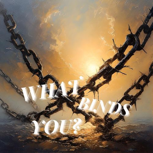 What binds you?