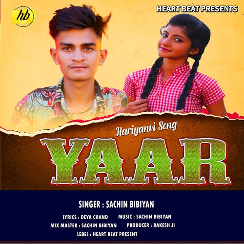 Yaar (Hariyanvi song)