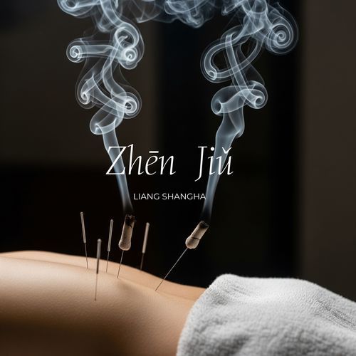 Embrace of Yin-Yang cover art