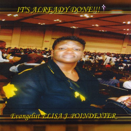 Someday I'll See You Over There (feat. Harold Poindexter) cover art