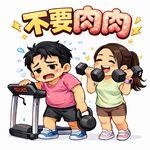 不要肉肉 (with Jerry Wong) artwork