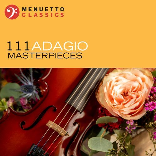 Vivaldi: Concerto for 2 Mandolins and String Orchestra in G Major, RV 532: II. Andante cover art