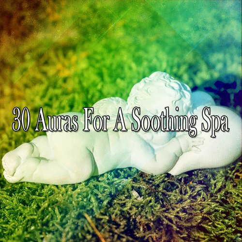 30 Auras For A Soothing Spa