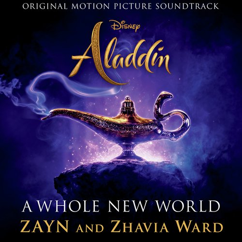A Whole New World (End Title) (From "Aladdin"/Soundtrack Version)