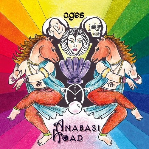 Bridge to Another Rainbow, Pt. I - Sunset Prelude cover art