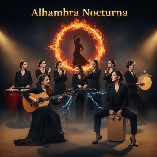 Vástago Sonoro cover art