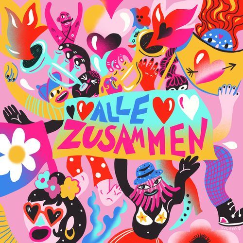Alle Zusammen Remixes
