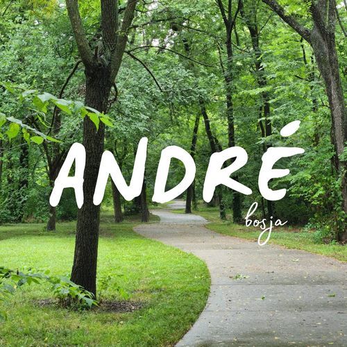 André cover art