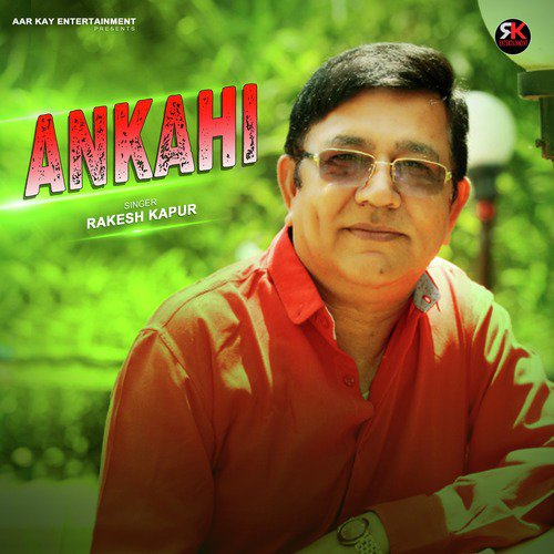 Ankahi - Single